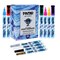 Pintar Oil Based Paint Markers - 24 Pack with 20 (5 mm Tips) &#x26; 4 (1 mm Tips)